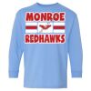 5400B Youth Heavy Cotton Long Sleeve Thumbnail