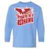 5400B Youth Heavy Cotton Long Sleeve Thumbnail