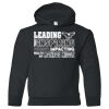 18500B Youth Heavy Blend Hooded Sweatshirt Thumbnail