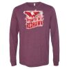 3513 Adult Extra Soft Tri-blend Long Sleeve Thumbnail