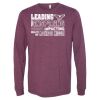 3513 Adult Extra Soft Tri-blend Long Sleeve Thumbnail